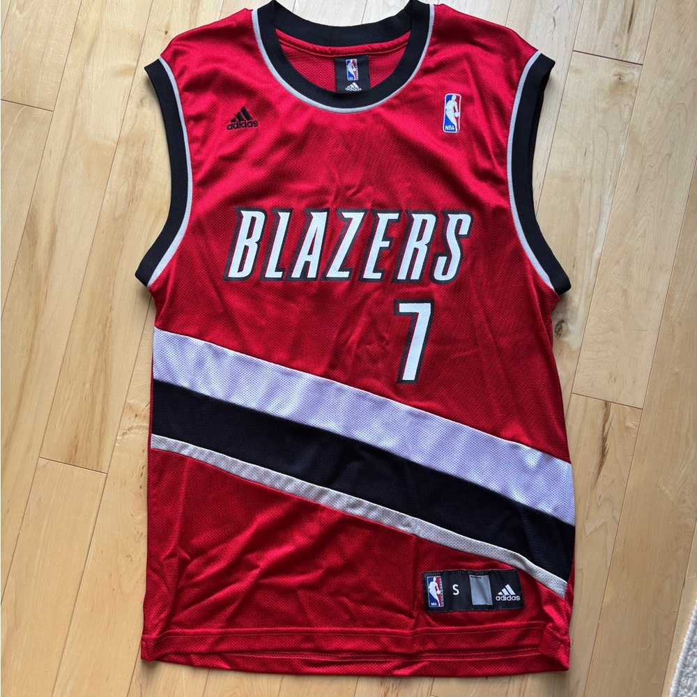 Portland Trail Blazers Jersey - Brandon Roy